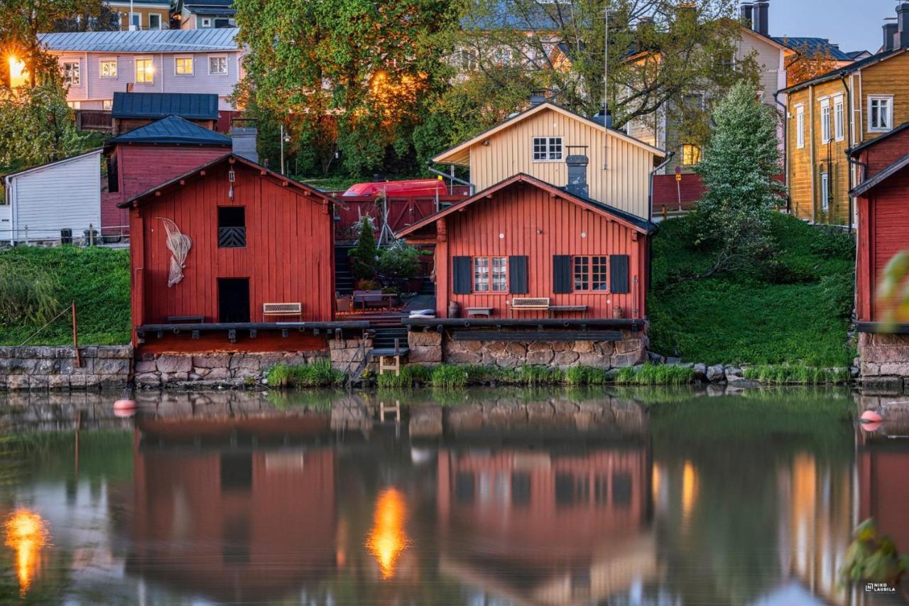 Old Town B&B Ida-Maria Porvoo Eksteriør billede