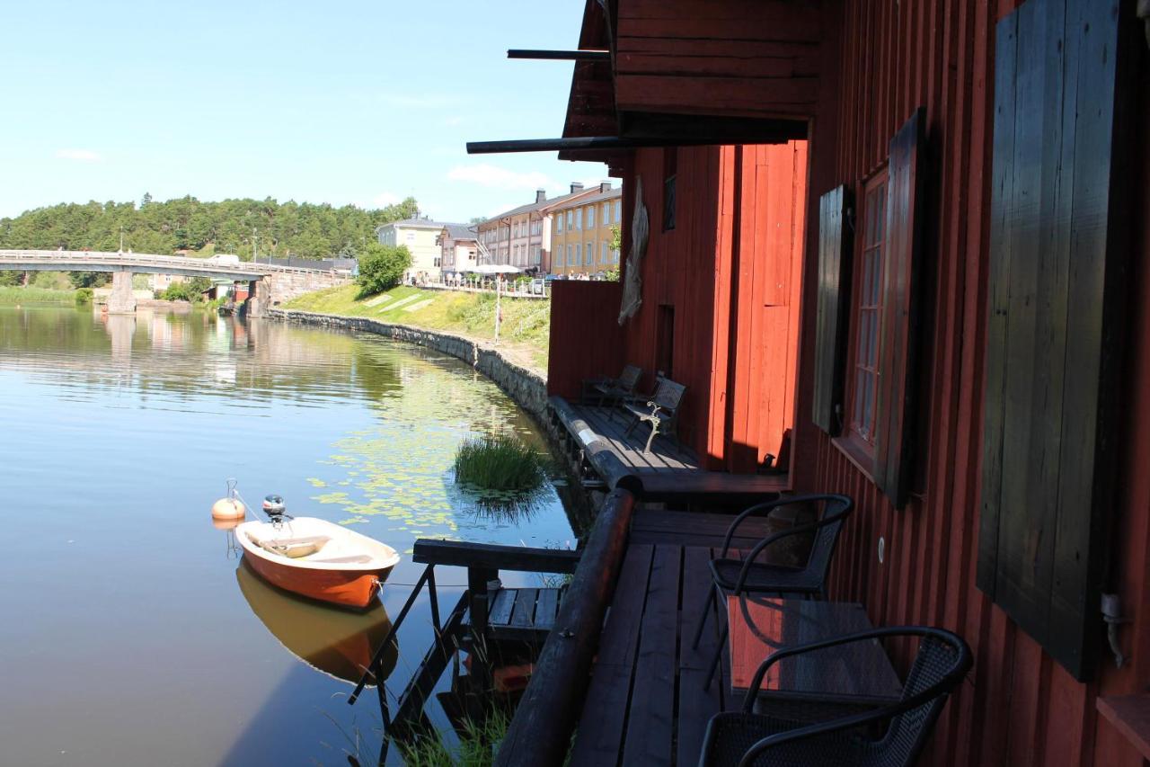 Old Town B&B Ida-Maria Porvoo Eksteriør billede