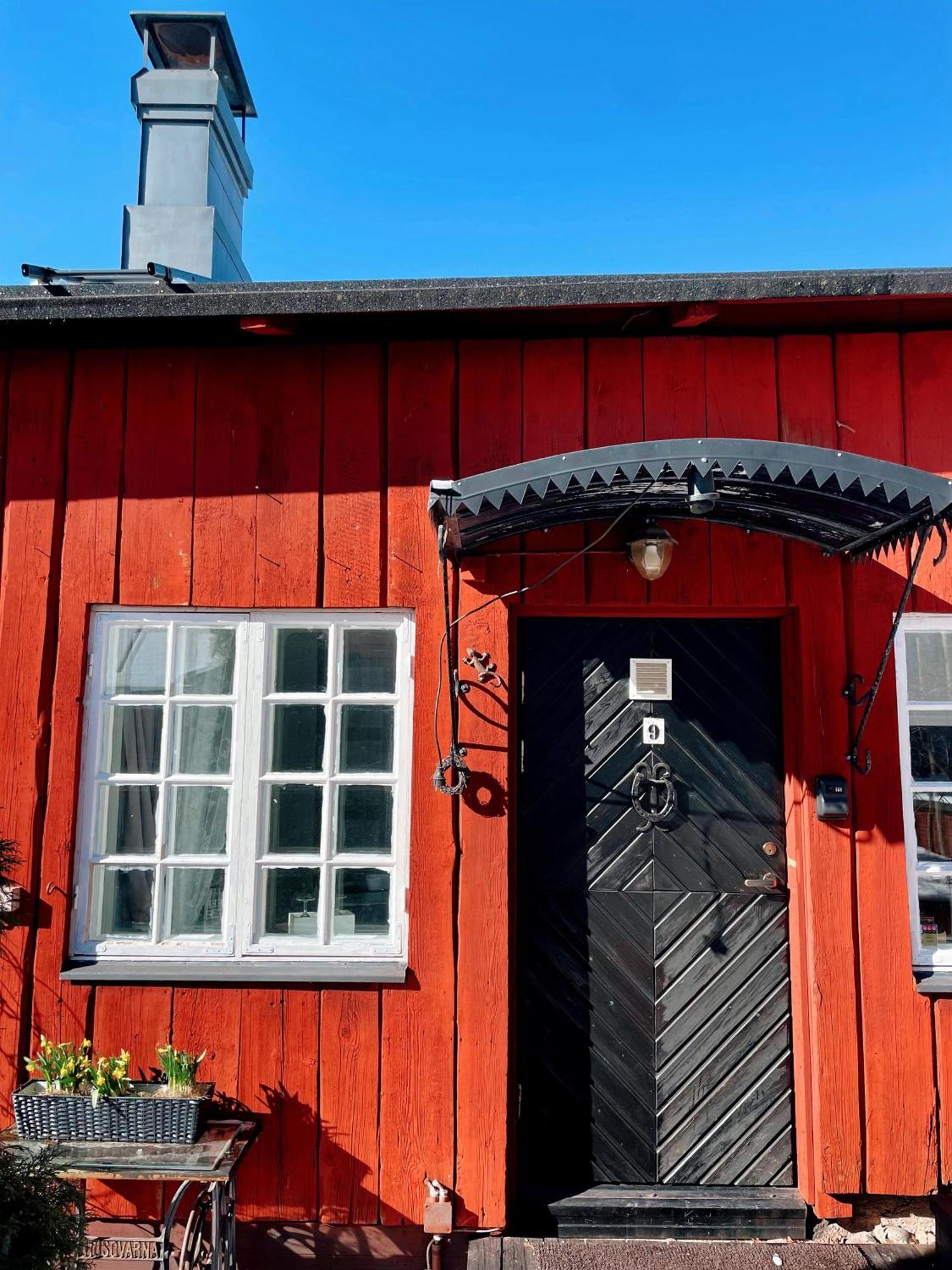 Old Town B&B Ida-Maria Porvoo Eksteriør billede