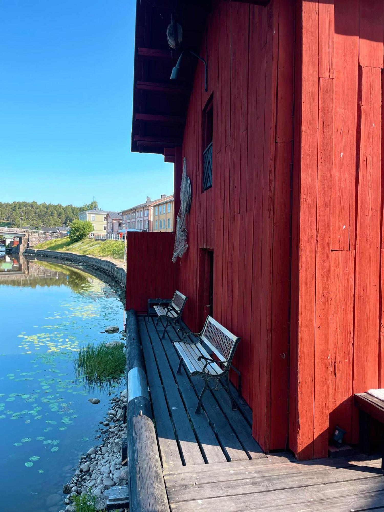 Old Town B&B Ida-Maria Porvoo Eksteriør billede