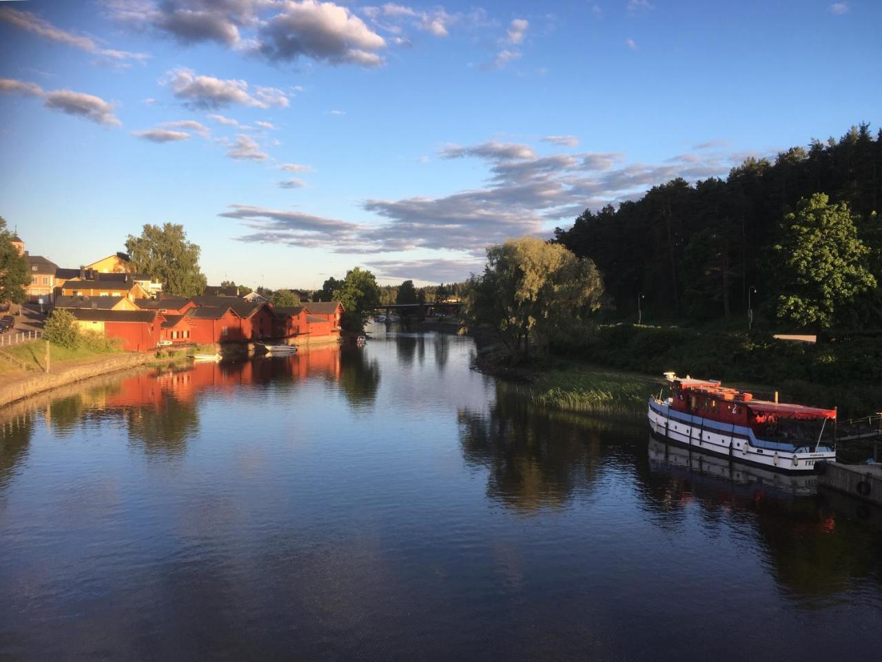 Old Town B&B Ida-Maria Porvoo Eksteriør billede