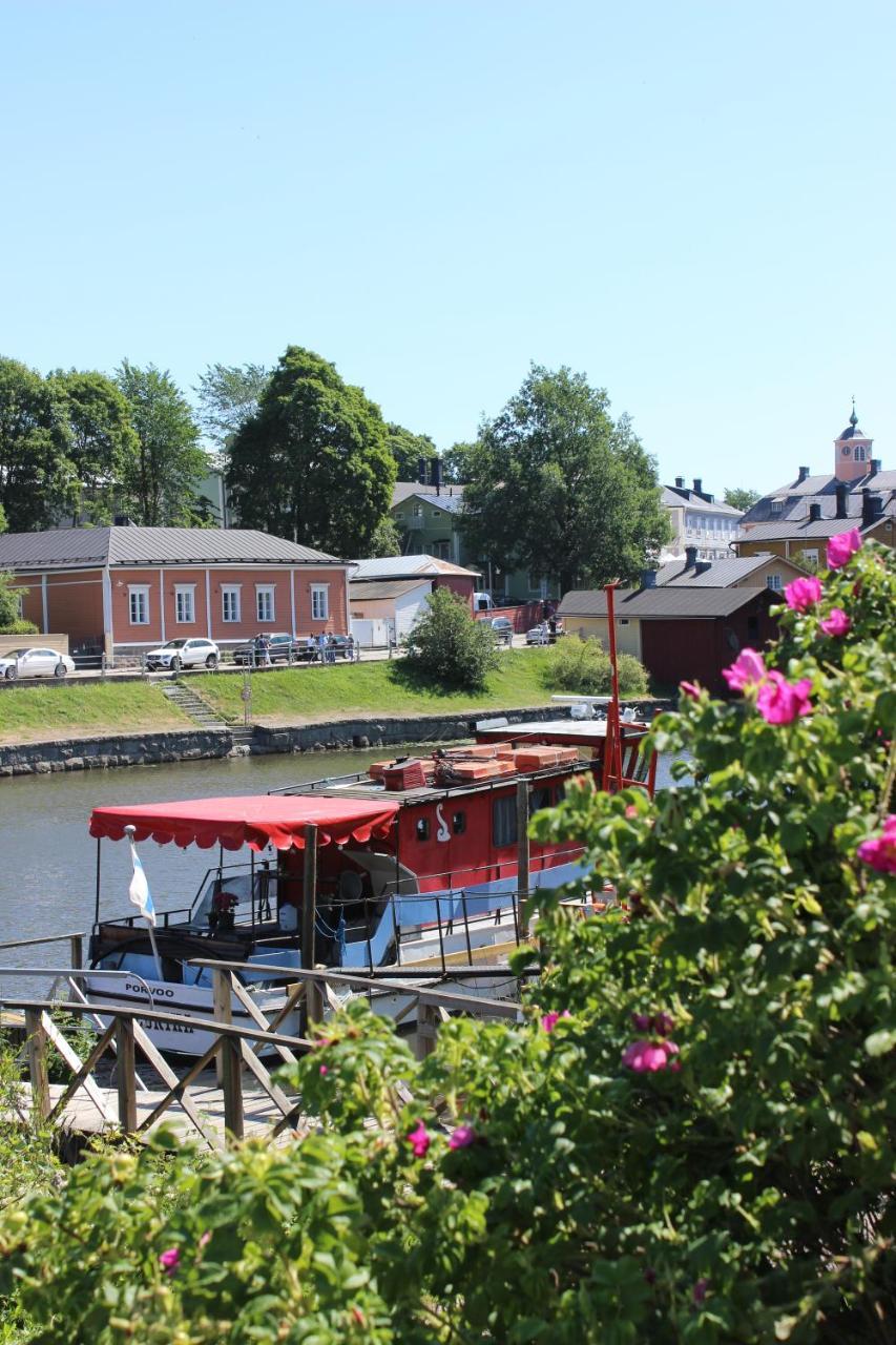 Old Town B&B Ida-Maria Porvoo Eksteriør billede